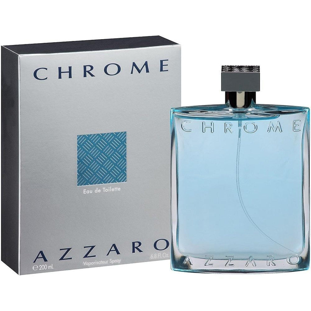Azzaro Chrome 200ml