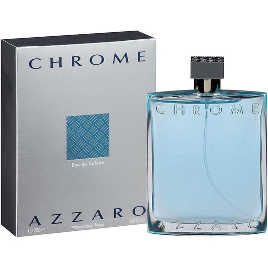 Azzaro Chrome 200ml