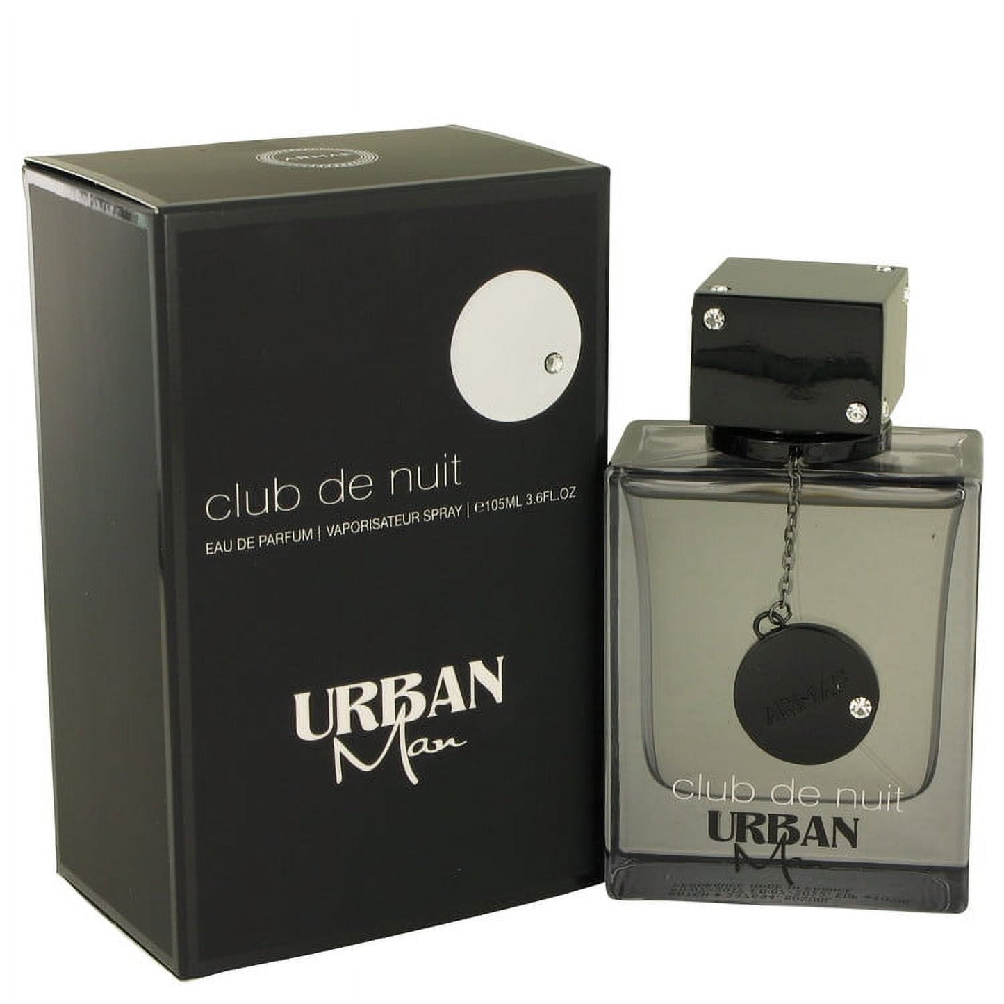 Club Nuit Urban Man