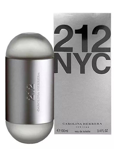 Carolina Herrera 212 Mujer 100ml