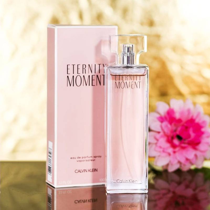 Calvin Klein Eternity Moment Muker 100ml