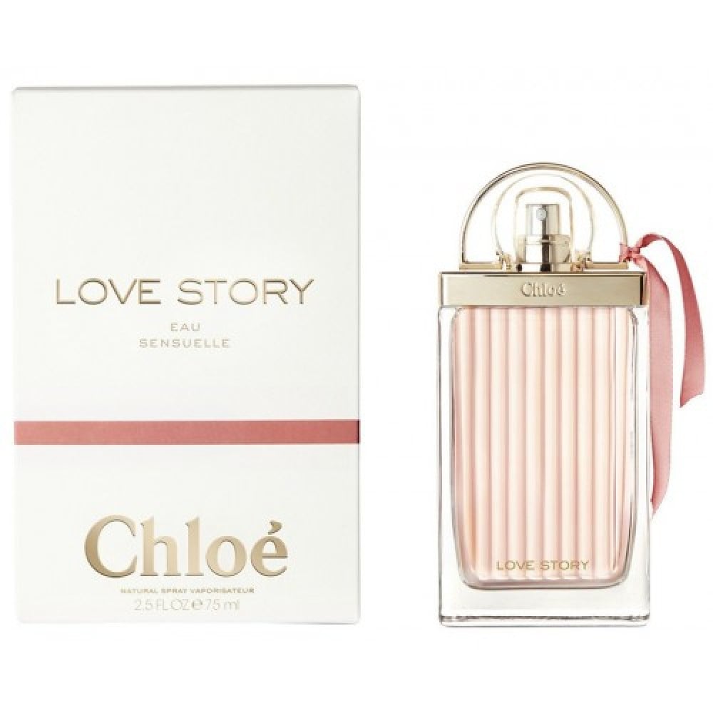 Chloe Love Story Eau Sensuelle 75ml