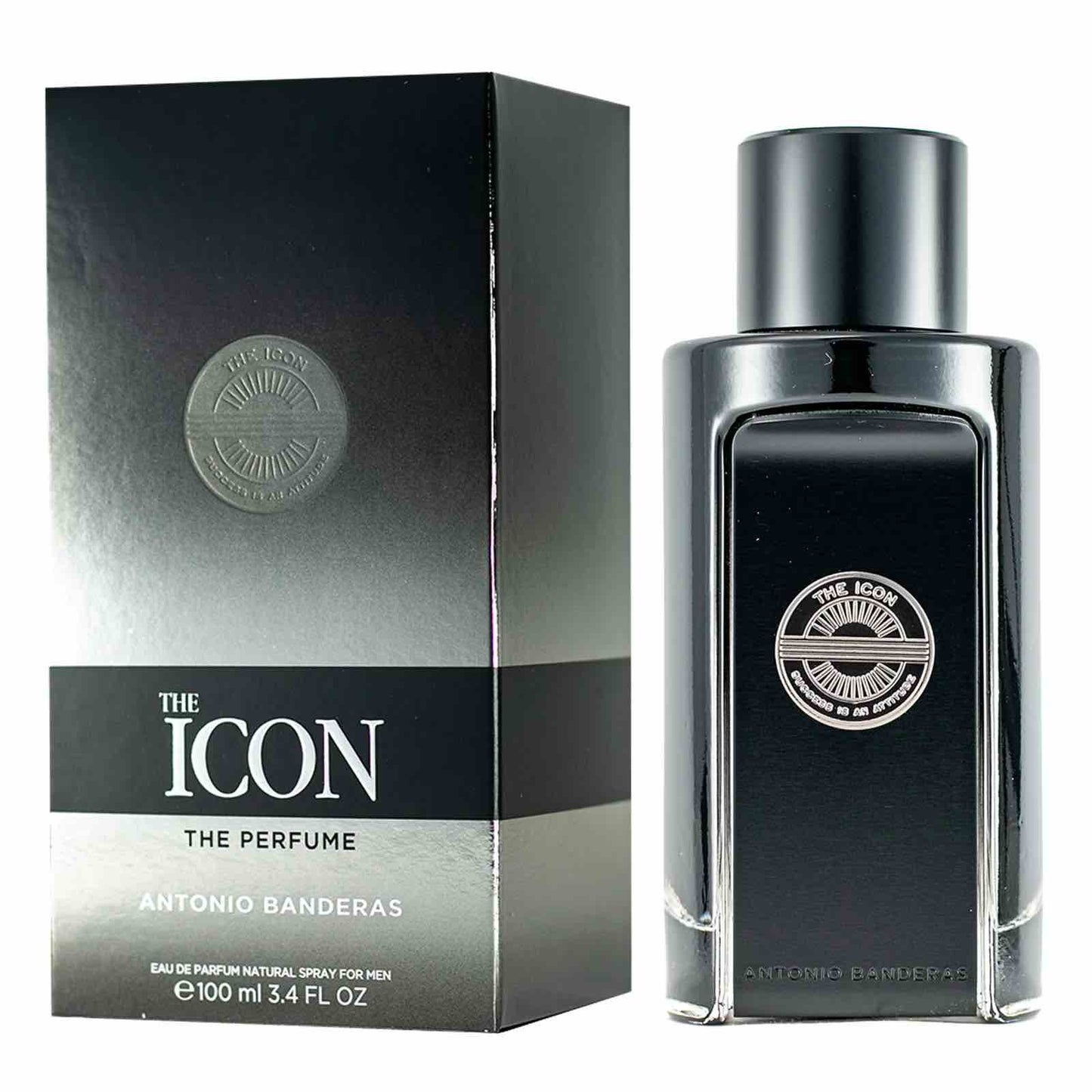 The Icon EDP 100ml Antonio Banderas