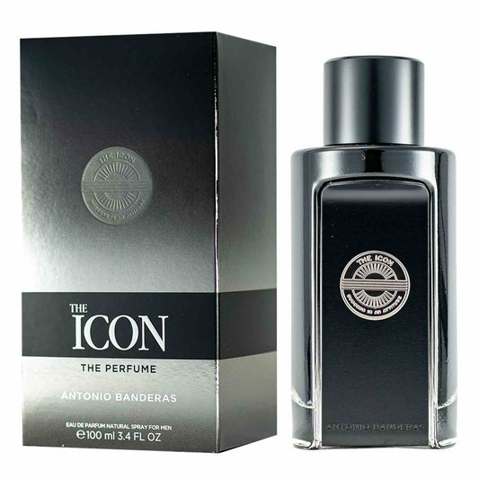 The Icon EDP 100ml Antonio Banderas