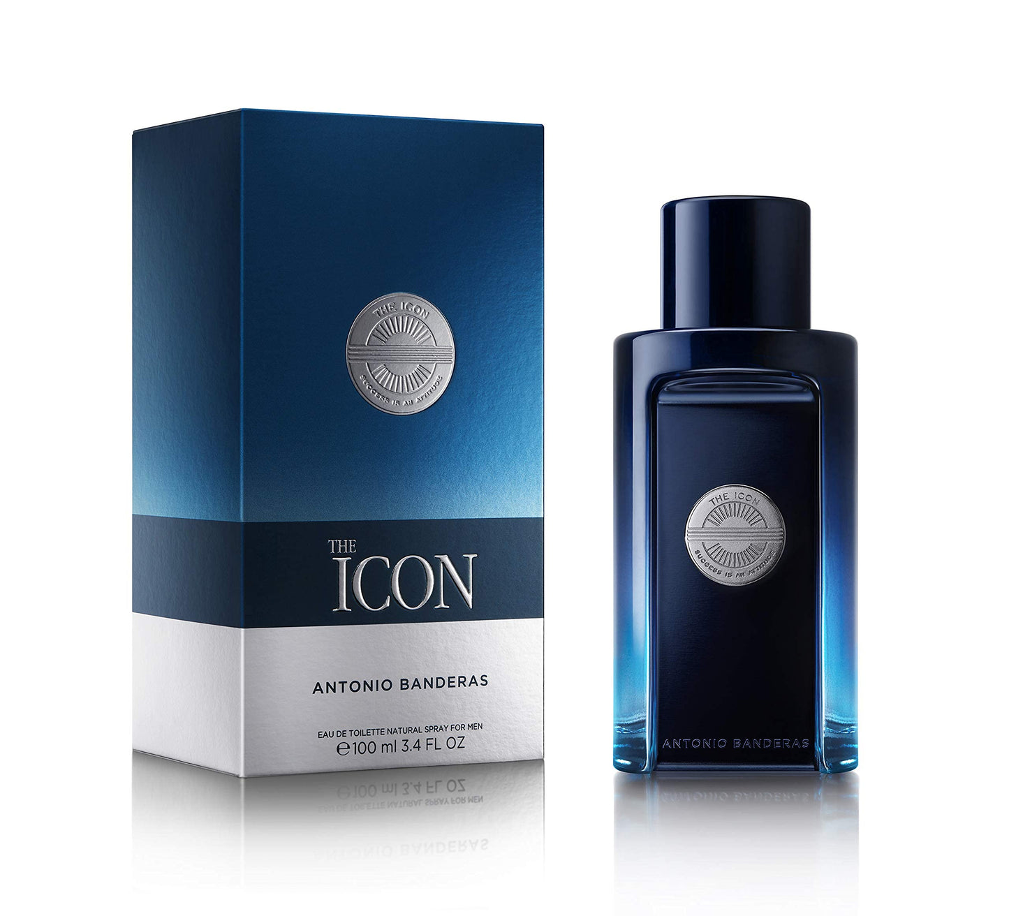 The Icon EDT 100ml Antonio Banderas