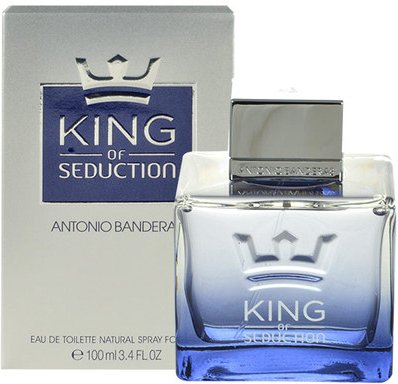 King of Seduction 100ml Antonio Banderas