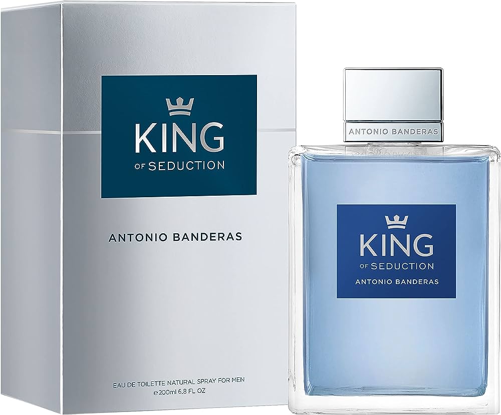 King of Seduction 200ml Antonio Banderas