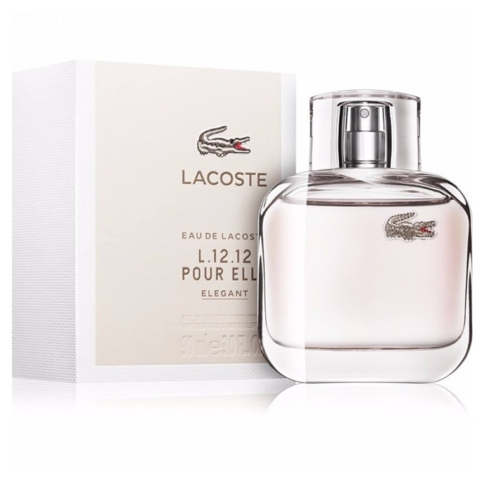 Lacoste L.12.12 Pour Elle Elegant 90ml