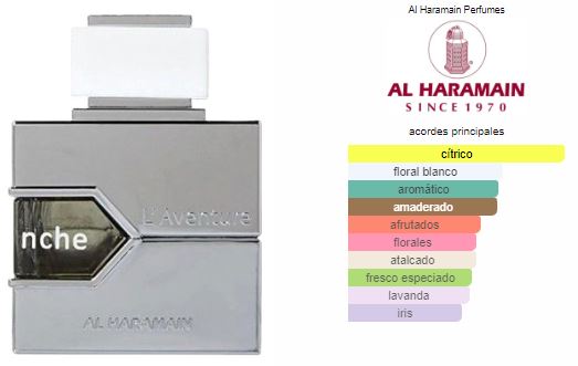L'Aventure Blanche Al Haramain