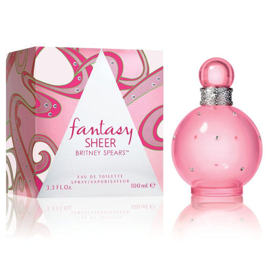 Britney Spears Fantasy Sheer