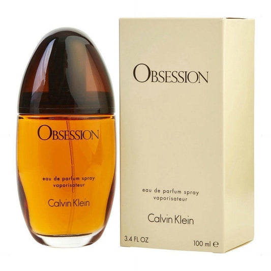 Calvin Klein Obsession Mujer 100ml