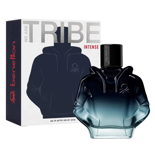 We are Tribe Intense Benetton