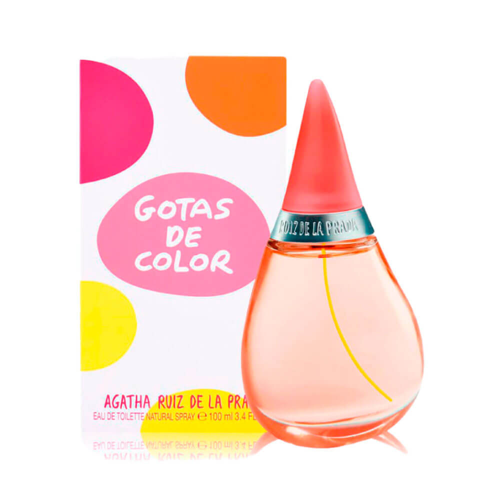 Gotas de color Agatha Ruiz