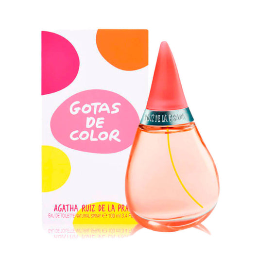 Gotas de color Agatha Ruiz