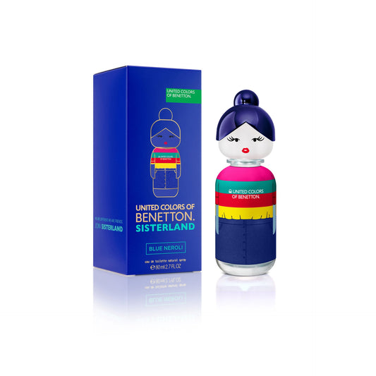 Sisterland Blue Neroli Benetton