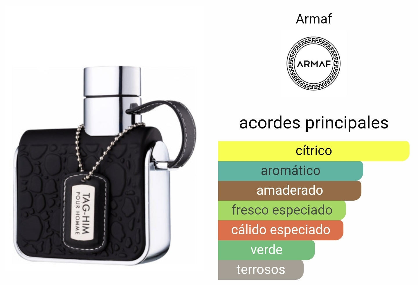 Tag-Him Armaf