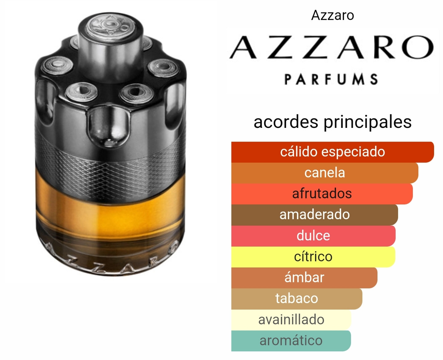 Azzaro Wanted by Night EDT 100ml