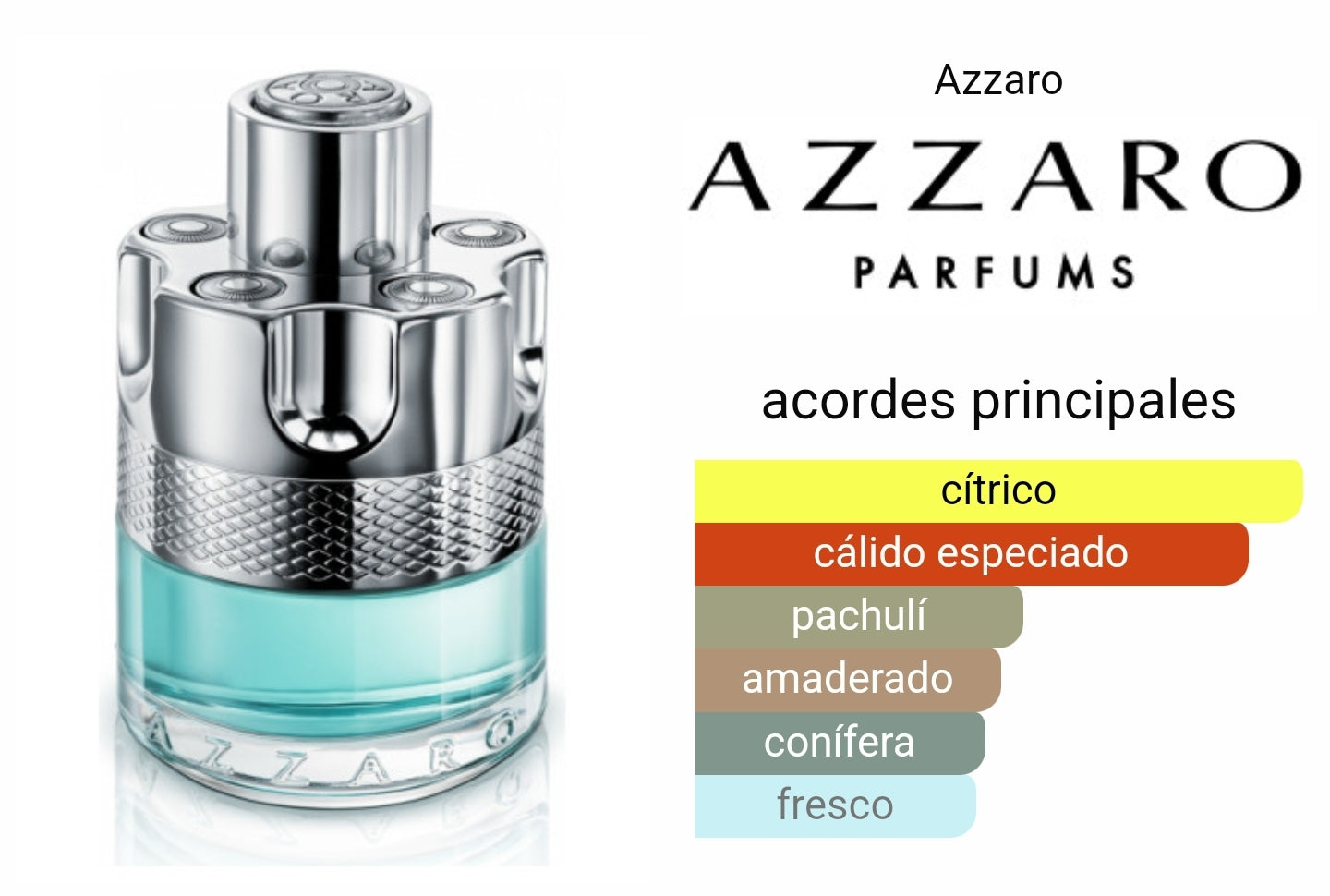 Azzaro Wanted Tonic EDT 100mm