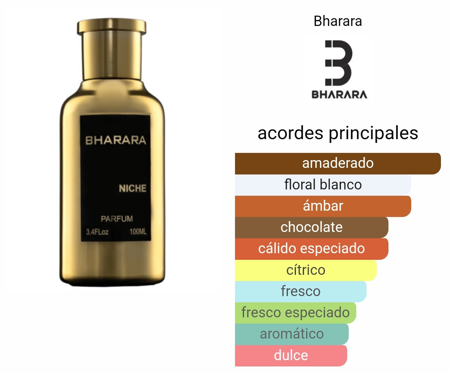 Bharara Niche 200ml Parfum
