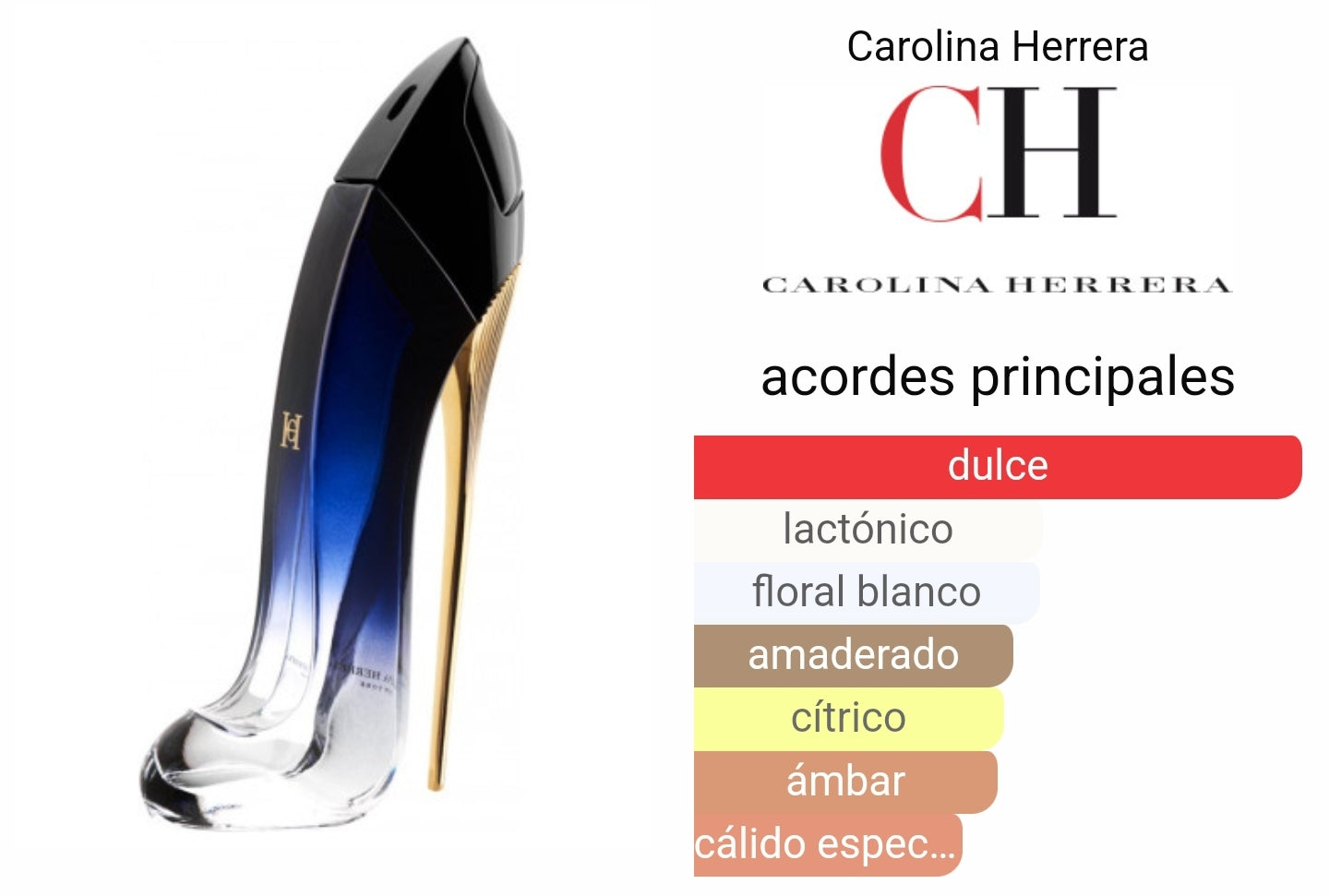 Carolina Herrera Good Girl Legere