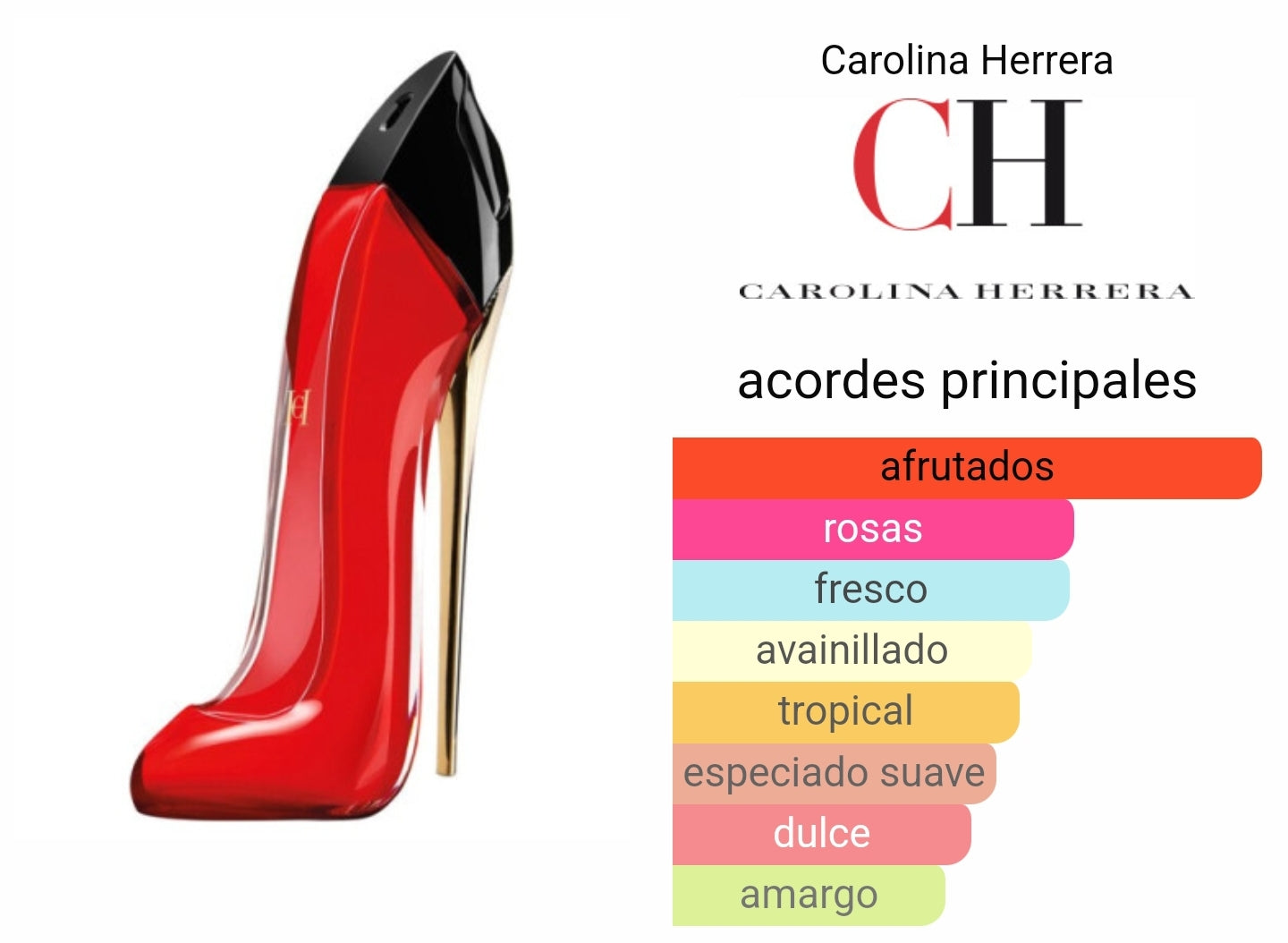 Carolina Herrera Very Good Girl