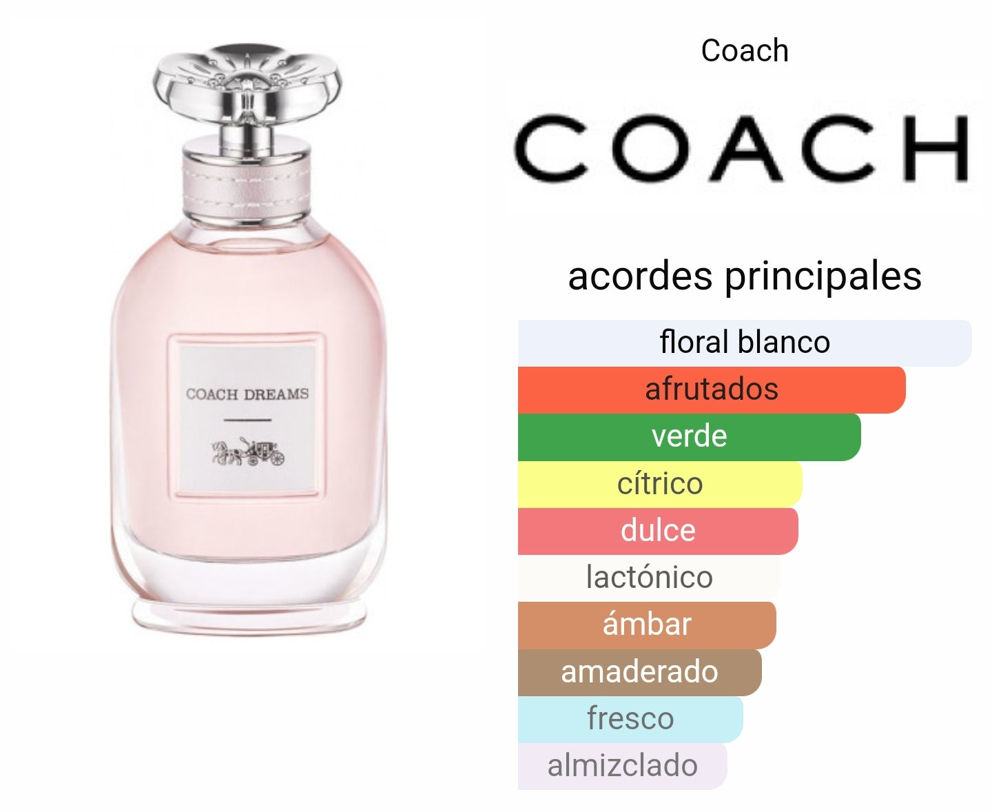 Coach Dream Mujer 90ml