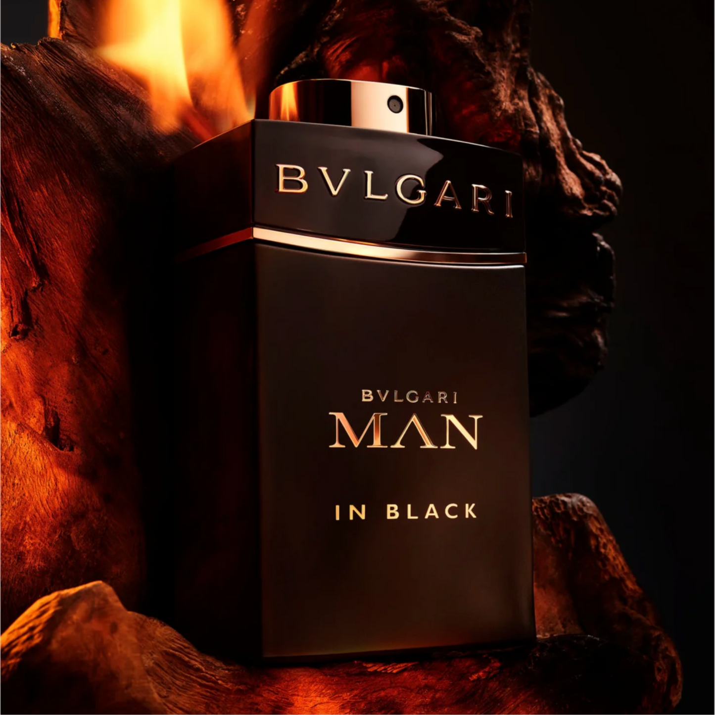 Bvlgari Man In Black 100ml