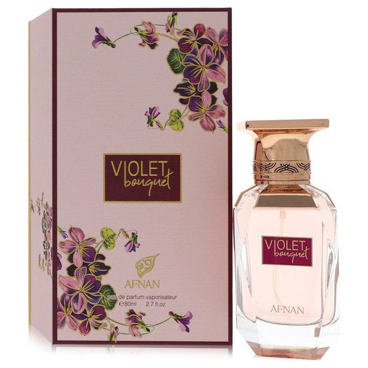 Violet Bouquet Afnan