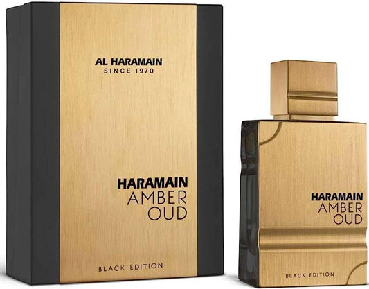 Amber Oud Black Edition Al Haramain
