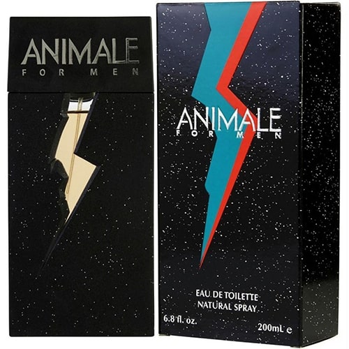 Animale Hombre 200ml