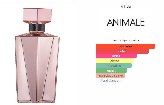 Animale Seduction Femme