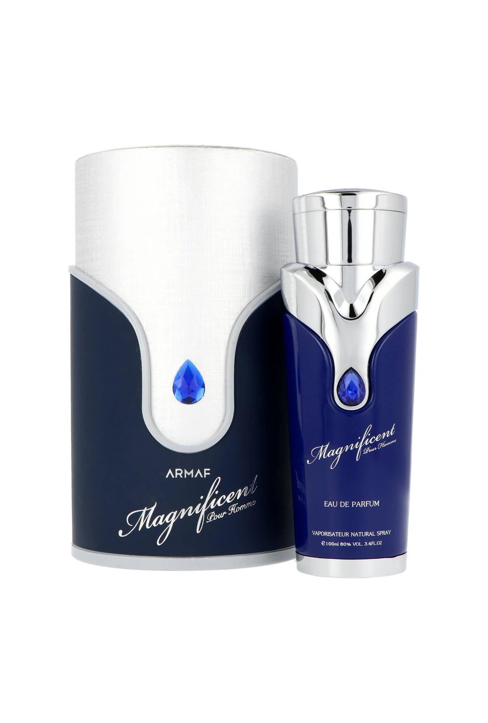 Magnificent Blue Armaf