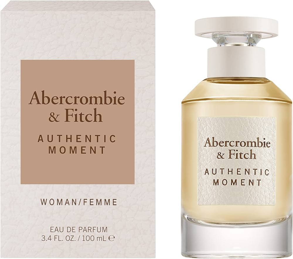 Authentic Moment Mujer Abercrombie & Fitch