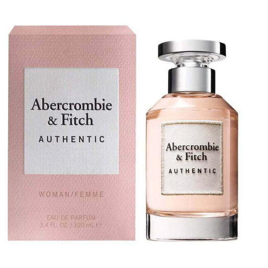 Authentic Woman Abercrombie & Fitch