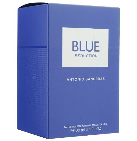 Blue Seduction 100ml Antonio Banderas