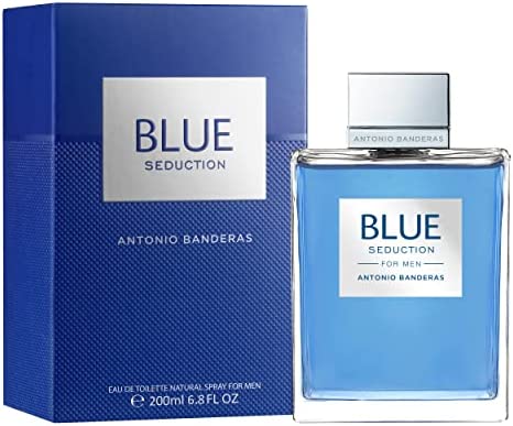 Blue Seduction 200ml Antonio Banderas