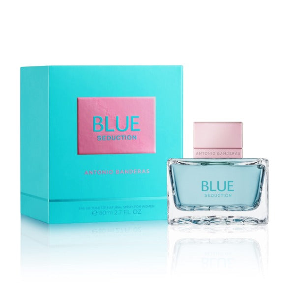 Blue Seduction Mujer 80ml Antonio Banderas