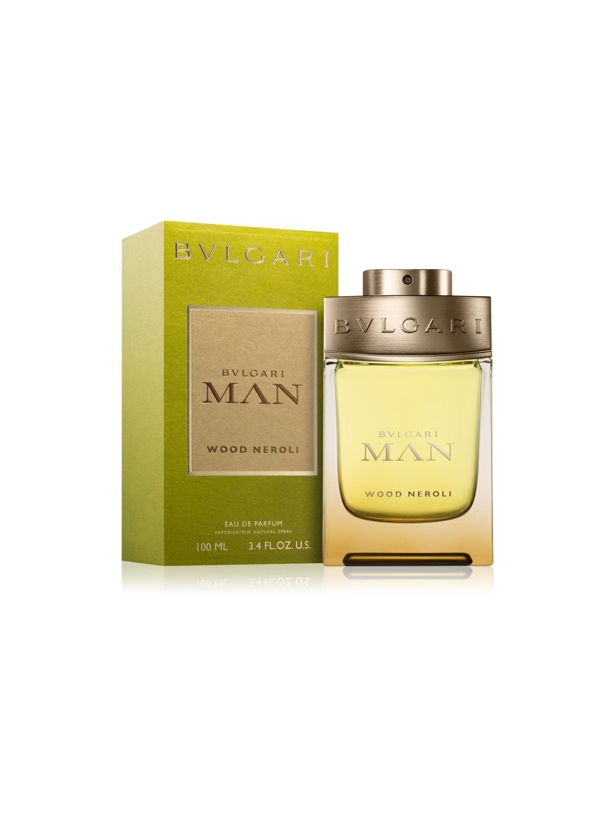 Bvlgari Man Wood Neroli 100ml
