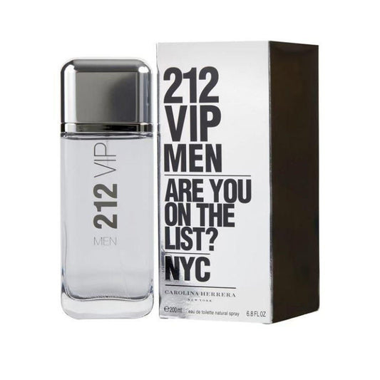 Carolina Herrera 212 VIP Men 200ml