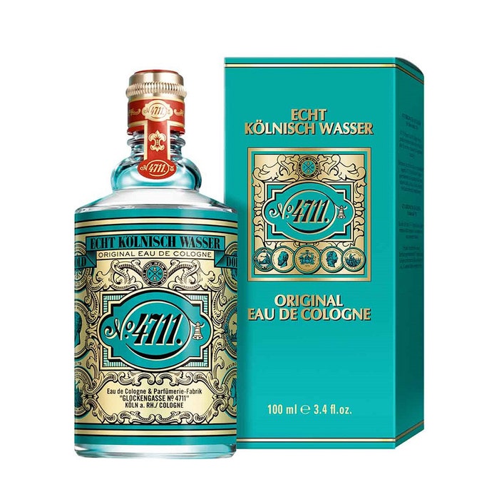 4711 Eau de Cologne 100ml