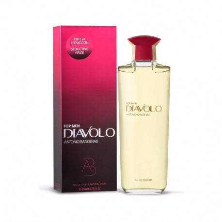 Diavolo 200ml Antonio Banderas