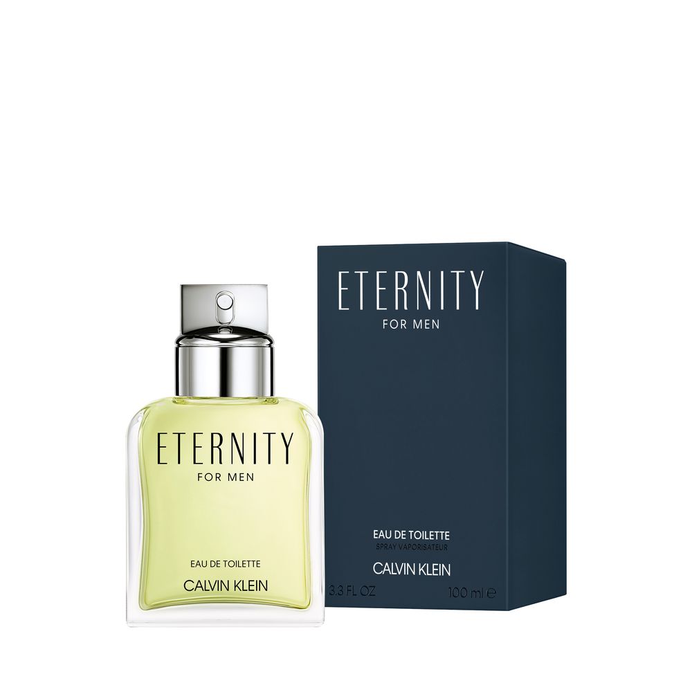 Calvin Klein Eternity Hombre 100ml