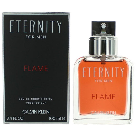 Calvin Klein Eternity Flame Hombre 100ml