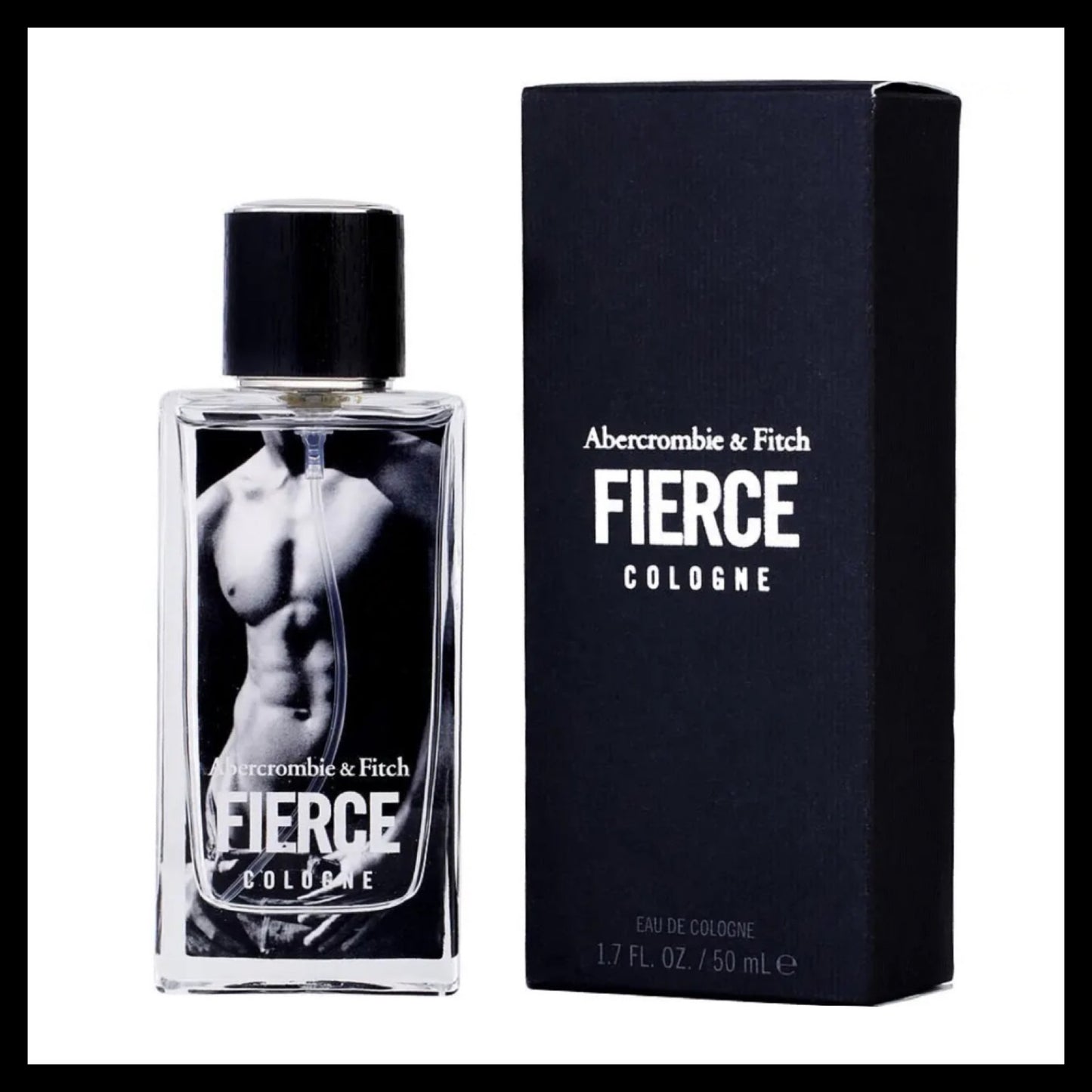 Fierce 200ml Abercrombie & Fitch