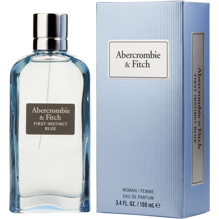 First Instinct Blue Mujer de Abercrombie & Fitch
