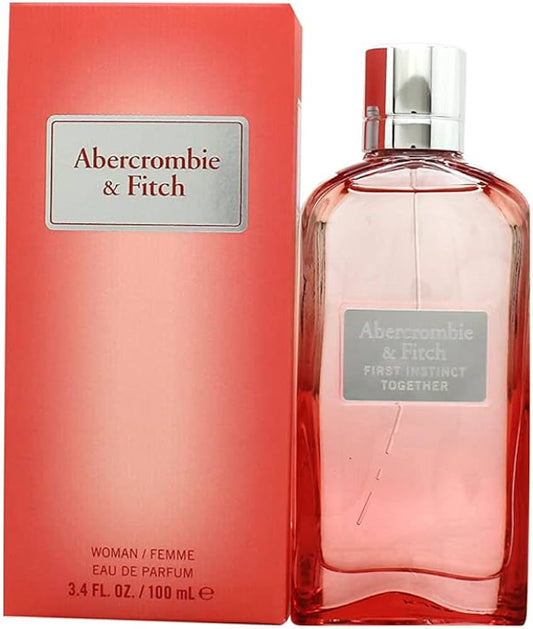First Instinct Together Abercrombie & Fitch Mujer