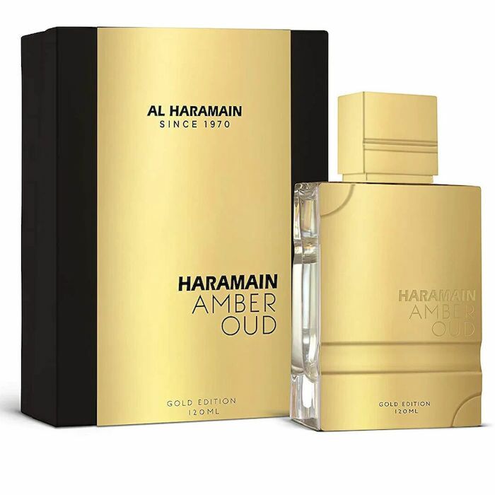 Amber Oud Gold Edition Al Haramain