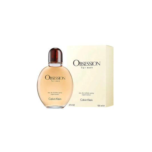 Calvin Klein Obsession Hombre 125ml