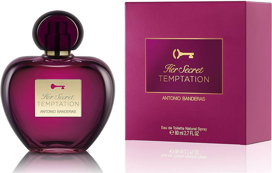Her Secret Tempation Antonio Banderas