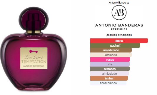 Her Secret Tempation Antonio Banderas